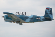 (Private) Beech T-34A Mentor (N34MX) at  Oshkosh - Wittman Regional, United States