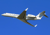 United Technologies Gulfstream G-V-SP (G550) (N34U) at  Sao Paulo - Guarulhos - Andre Franco Montoro (Cumbica), Brazil