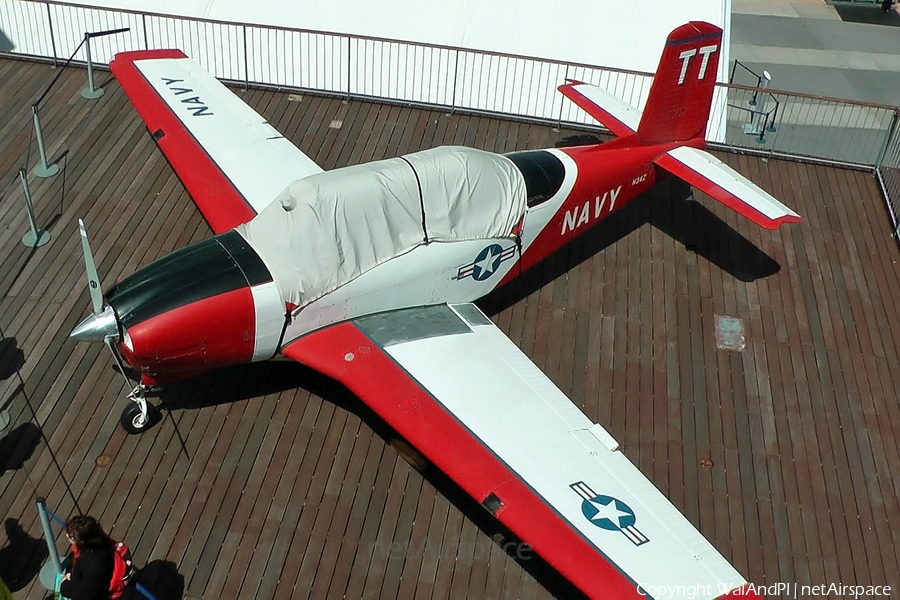 United States Navy Beech T-34A Mentor (N34Z) | Photo 485860