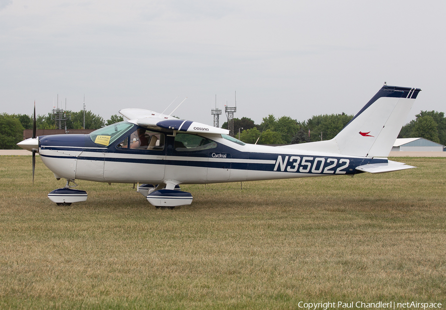 (Private) Cessna 177B Cardinal (N35022) | Photo 529081