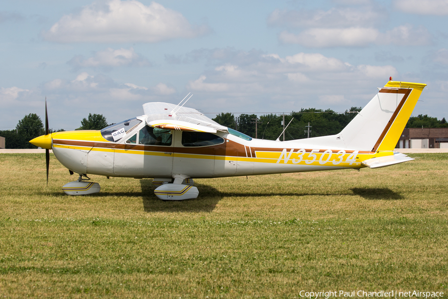 (Private) Cessna 177B Cardinal (N35034) | Photo 368233