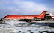 New York Air McDonnell Douglas DC-9-32 (N3504T) at  New York - LaGuardia, United States
