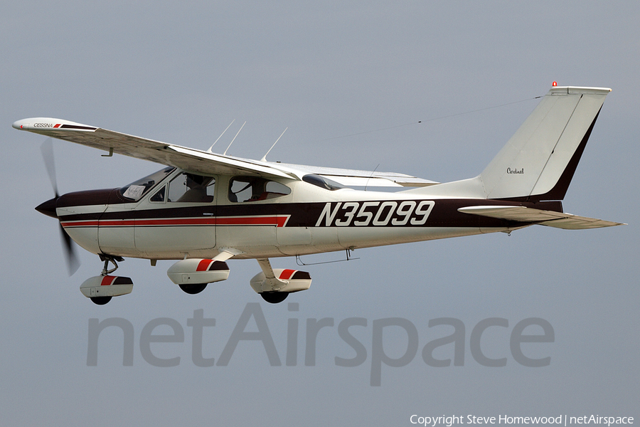 (Private) Cessna 177B Cardinal (N35099) | Photo 51364