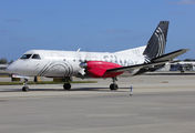 Silver Airways SAAB 340B+ (N350AG) at  Ft. Lauderdale - International, United States