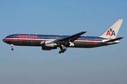 American Airlines Boeing 767-323(ER) (N350AN) at  Brussels - International, Belgium