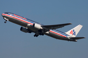 American Airlines Boeing 767-323(ER) (N350AN) at  Brussels - International, Belgium