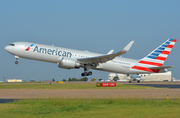 American Airlines Boeing 767-323(ER) (N350AN) at  Dallas/Ft. Worth - International, United States