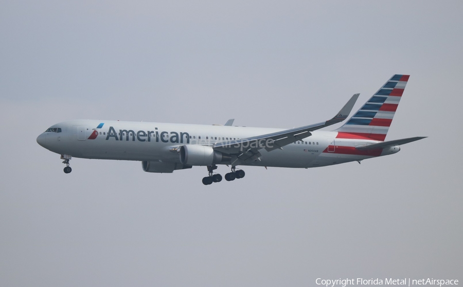 American Airlines Boeing 767-323(ER) (N350AN) | Photo 580330