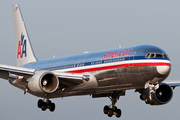 American Airlines Boeing 767-323(ER) (N350AN) at  Manchester - International (Ringway), United Kingdom