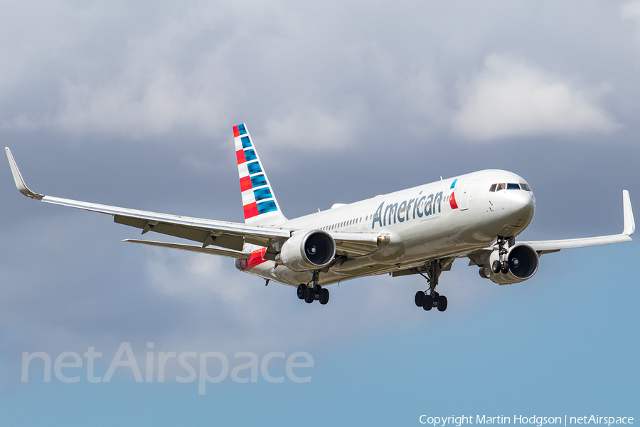 American Airlines Boeing 767-323(ER) (N350AN) | Photo 307876