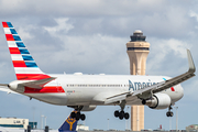 American Airlines Boeing 767-323(ER) (N350AN) at  Miami - International, United States