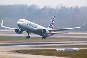 American Airlines Boeing 767-323(ER) (N350AN) at  Zurich - Kloten, Switzerland