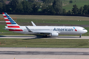American Airlines Boeing 767-323(ER) (N350AN) at  Zurich - Kloten, Switzerland