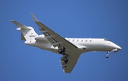 (Private) Bombardier BD-100-1A10 Challenger 350 (N350AT) at  Orlando - International (McCoy), United States