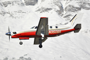 (Private) Piper PA-46-310P Malibu (N350BR) at  Innsbruck - Kranebitten, Austria