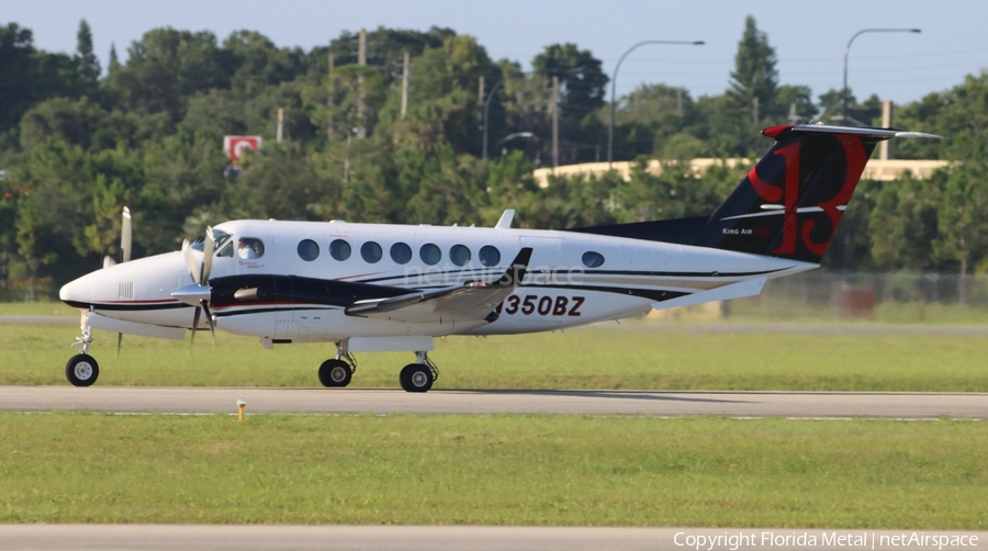 (Private) Beech King Air 350i (N350BZ) | Photo 580335