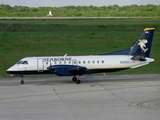 Seaborne Airlines SAAB 340B (N350CJ) at  Santo Domingo - Las Americas-JFPG International, Dominican Republic