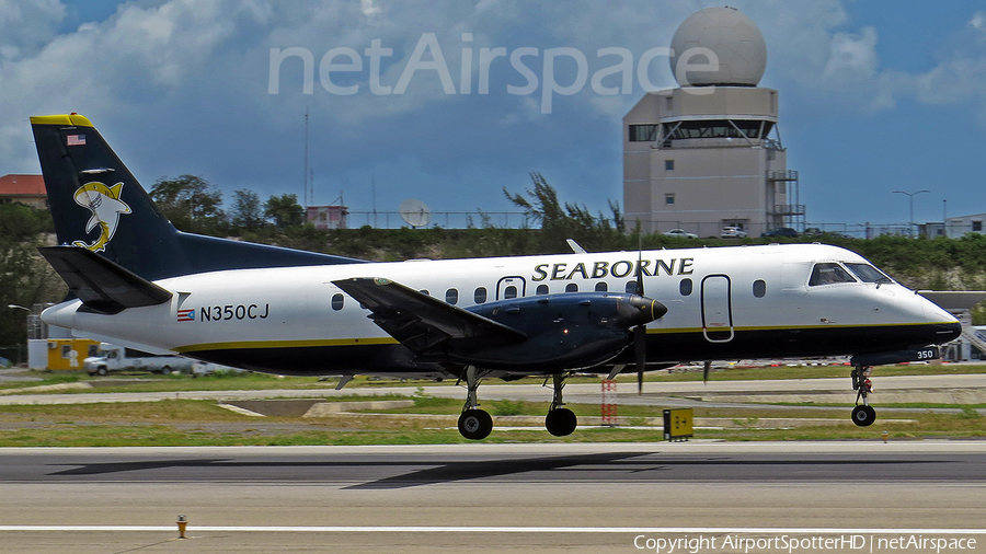 Seaborne Airlines SAAB 340B (N350CJ) | Photo 115928