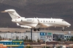 (Private) Bombardier BD-100-1A10 Challenger 300 (N350CX) at  Gran Canaria, Spain