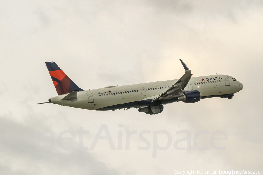 Delta Air Lines Airbus A321-211 (N350DN) | Photo 426554