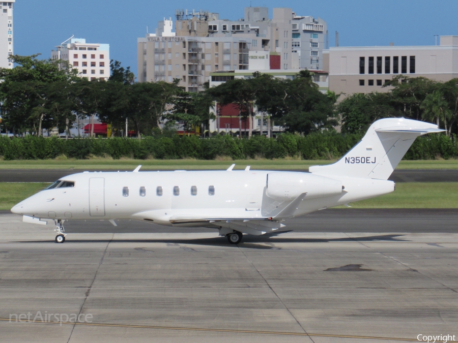 (Private) Bombardier BD-100-1A10 Challenger 350 (N350EJ) | Photo 287279