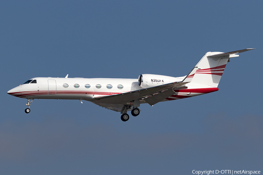 (Private) Gulfstream G-IV (G350) (N350FK) | Photo 143762