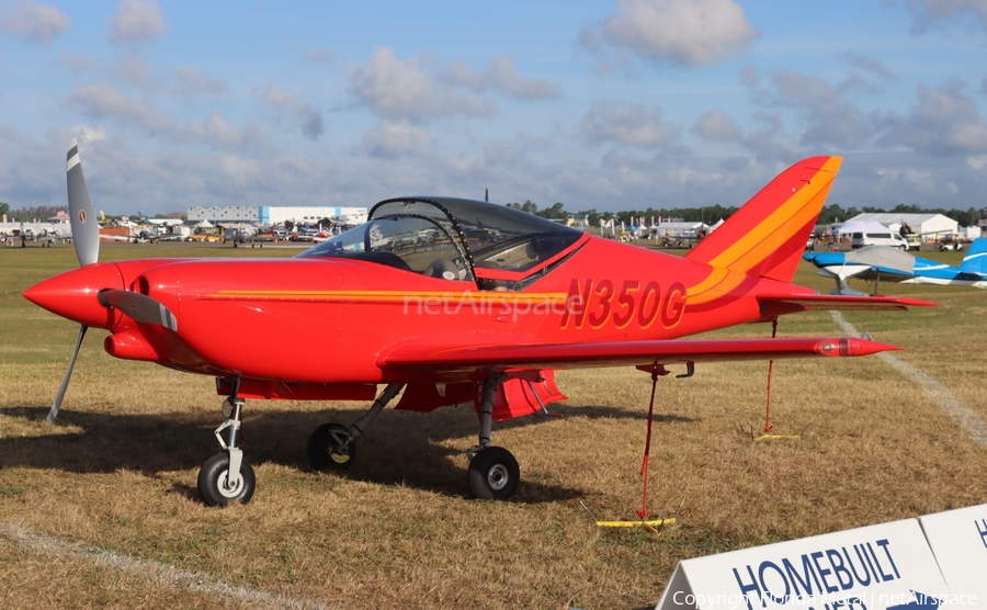 (Private) Swearingen SX-300 (N350G) | Photo 580341