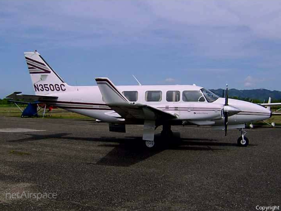 (Private) Piper PA-31-350 Navajo Chieftain (N350GC) | Photo 197974