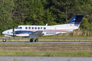 Venture Aviation Group Beech King Air 350 (N350HC) at  Atlanta - Dekalb-Peachtree, United States