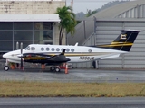 (Private) Beech King Air 350 (N350JR) at  San Juan - Fernando Luis Ribas Dominicci (Isla Grande), Puerto Rico