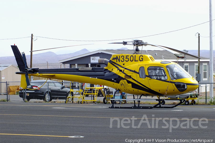 PHI Petroleum Helicopters International Eurocopter AS350B3 Ecureuil (N350LG) | Photo 25874