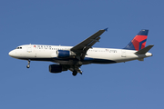 Delta Air Lines Airbus A320-211 (N350NA) at  Atlanta - Hartsfield-Jackson International, United States