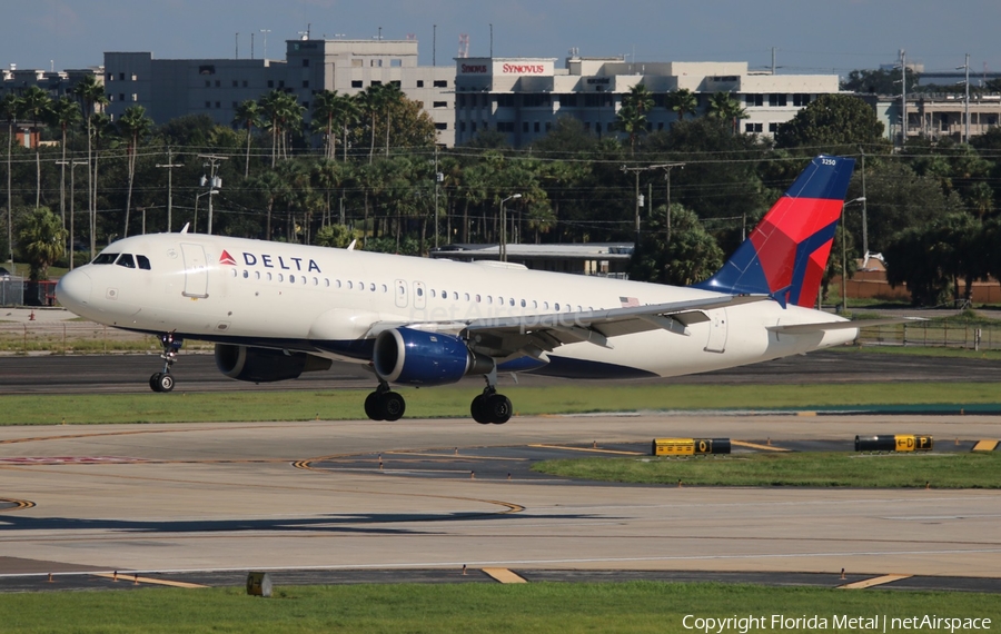 Delta Air Lines Airbus A320-211 (N350NA) | Photo 303307