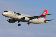 Northwest Airlines Airbus A320-211 (N350NA) at  Minneapolis - St. Paul International, United States