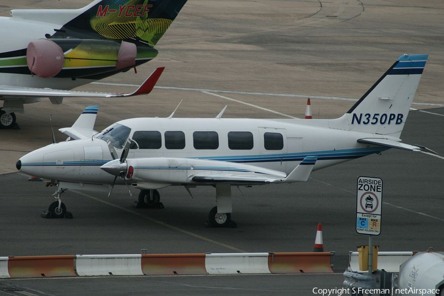 (Private) Piper PA-31-350 Navajo Chieftain (N350PB) | Photo 48012