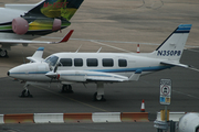 (Private) Piper PA-31-350 Navajo Chieftain (N350PB) at  Birmingham - International, United Kingdom
