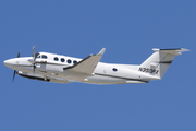 (Private) Beech King Air 350 (N350PX) at  Houston - Willam P. Hobby, United States