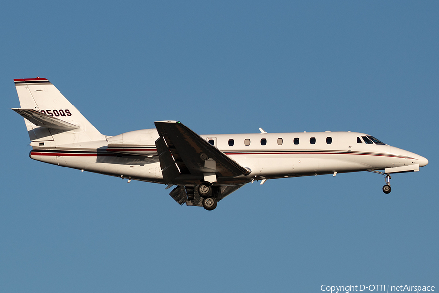 NetJets Cessna 680 Citation Sovereign (N350QS) | Photo 363408