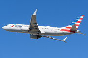 American Airlines Boeing 737-8 MAX (N350RV) at  Miami - International, United States
