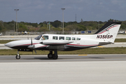 Air Flight Inc. Cessna 402B Businessliner (N350SP) at  Ft. Lauderdale - International, United States