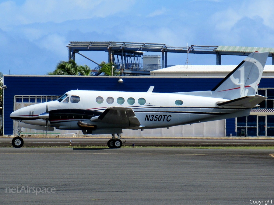 (Private) Beech B100 King Air (N350TC) | Photo 241981