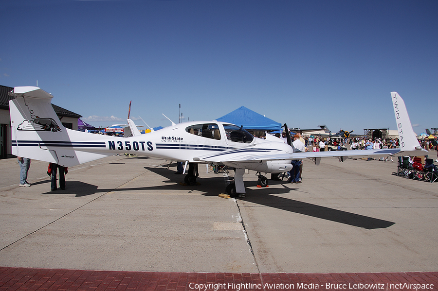 (Private) Diamond DA42 Twin Star (N350TS) | Photo 163115