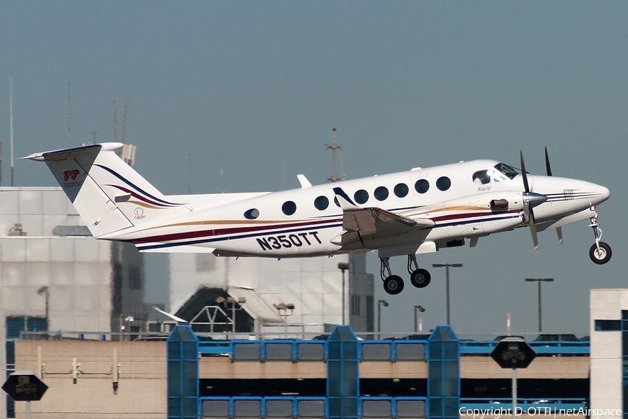 (Private) Beech King Air 350 (N350TT) | Photo 190495
