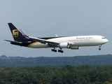 United Parcel Service Boeing 767-34AF(ER) (N350UP) at  Cologne/Bonn, Germany