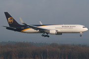 United Parcel Service Boeing 767-34AF(ER) (N350UP) at  Cologne/Bonn, Germany