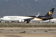 United Parcel Service Boeing 767-34AF(ER) (N350UP) at  Ontario - International, United States