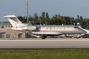 VistaJet Bombardier BD-100-1A10 Challenger 350 (N350VJ) at  Miami - International, United States