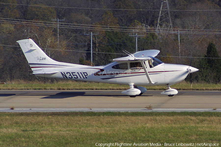 (Private) Cessna 182T Skylane (N3511P) | Photo 152827