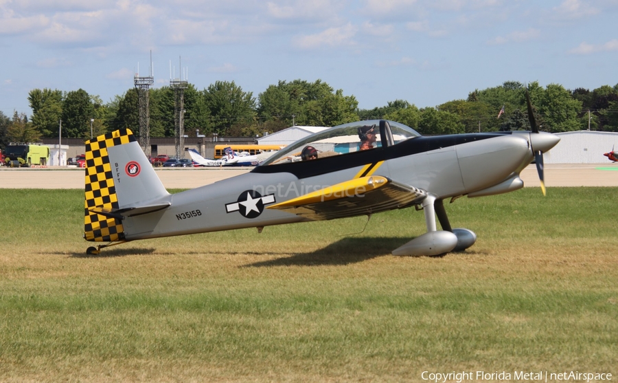 (Private) Van's RV-8 (N3515B) | Photo 677720