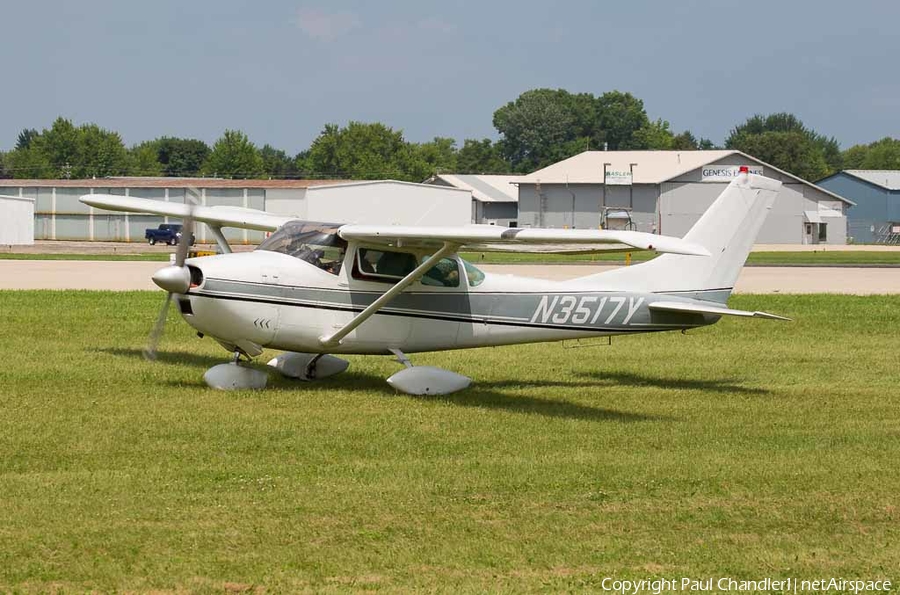 (Private) Cessna 182E Skylane (N3517Y) | Photo 184938